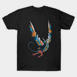 Alebrijes of Might_67 T-Shirt